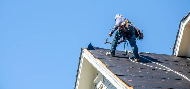 Quick and Trustworthy Emergency Roof Repair Services in Pickerington, OH